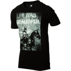 DC Life Was Slim T-Shirt - Short-Sleeve - Men's