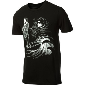 DC Toes On The Hoes Slim T-Shirt - Short-Sleeve - Men's