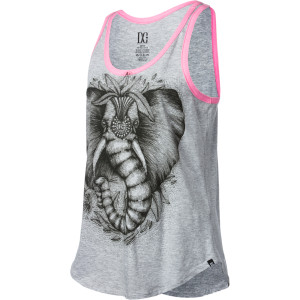 Gold Lion Le Phant Tank Top - Women's