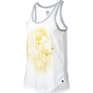 Gold Lion Le Phant Tank Top - Women's
