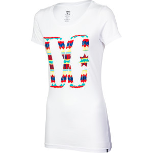 Akeem Lattice T-Shirt - Short-Sleeve - Women's