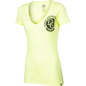 Young Science Tiga Keys V-Neck T-Shirt - Short-Sleeve - Women's