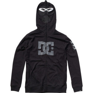 Ninja Full-Zip Hoodie - Boys'