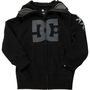 Ninja Full-Zip Hoodie - Little Boys'
