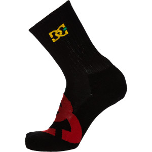 DC Willis Crew Sock - Men's - 3-Pack