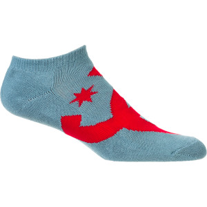 Suspension 2 No Show Sock - 3-Pack