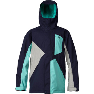 Click to Enlarge for DC Wishbone Jacket - Men's DC Wishbone Jacket - Men's -image