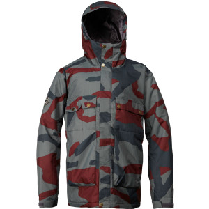 Click to Enlarge for DC Ambush Jacket - Men's DC Ambush Jacket - Men's -image