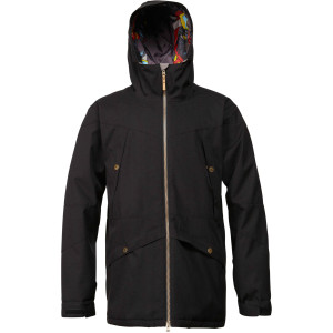 Click to Enlarge for DC Torstein Insulated Jacket - Men's DC Torstein Insulated Jacket - Men's -image