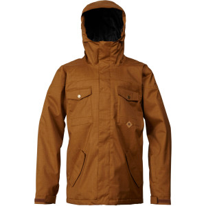 Click to Enlarge for DC Servo 14 Jacket - Men's DC Servo 14 Jacket - Men's -image