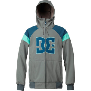 Click to Enlarge for DC Spectrum 14 Softshell Jacket - Men's DC Spectrum 14 Softshell Jacket - Men's -image
