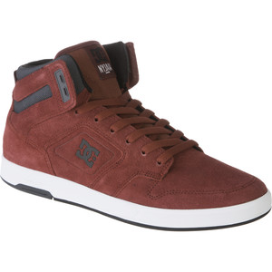 DC Nyjah HI Skate Shoe - Men's -image