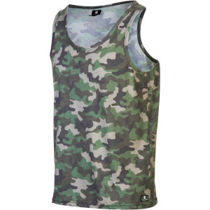 Woodland Tank Top - Men's