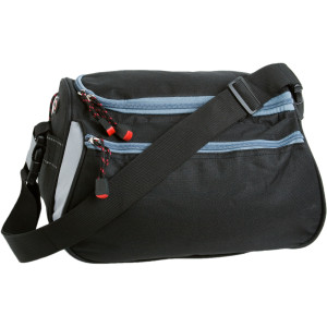 Delta Cycle Rear Rack Quick Trunk Bag w/ Fastener - 2010