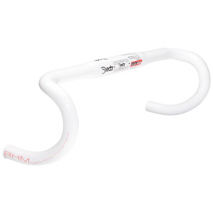 Zero100 Alloy White Handlebar