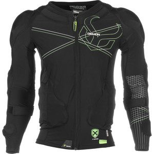 Click to Enlarge for Demon Snow Flex-Force X D30 Top Body Armor V2 Demon Snow Flex-Force X D30 Top Body Armor V2-Image