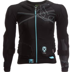 Click to Enlarge for Demon Snow Flex-Force X Top D3O V2 - Women's Demon Snow Flex-Force X Top D3O V2 - Women's -image