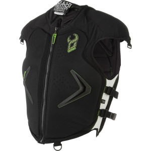 Click to Enlarge for Demon Snow Hyper X Vest D30 Body Armor - Men's Demon Snow Hyper X Vest D30 Body Armor - Men's -image