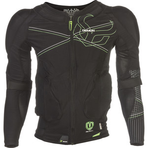 Click to Enlarge for Demon Snow Flex-Force Pro Top Body Armor - Men's Demon Snow Flex-Force Pro Top Body Armor - Men's-Image