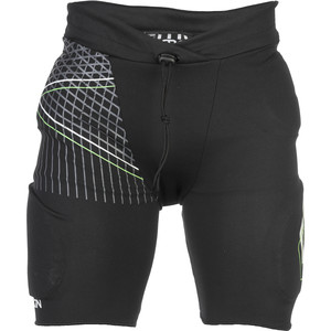 Demon Snow Flex-Force Pro Short Body Armor V2 - Men's -image