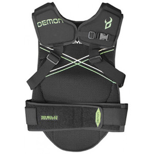 Click to Enlarge for Demon Snow Spine X D3O V2 Body Armor - Men's Demon Snow Spine X D3O V2 Body Armor - Men's -image