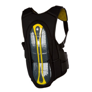 Demon Snow Shield Spine Guard - 2007