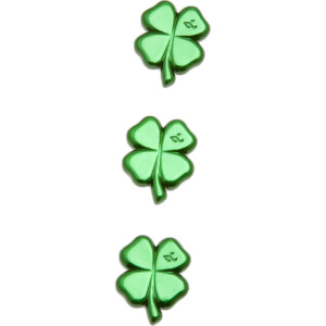 Clover Stomp Pad
