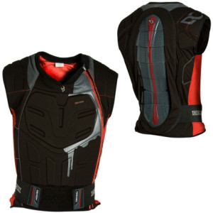 Demon Snow Shield Vest - 2008