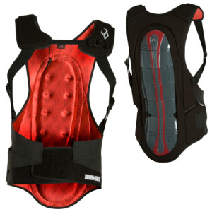 Demon Snow Shield Spine Guard - 2008