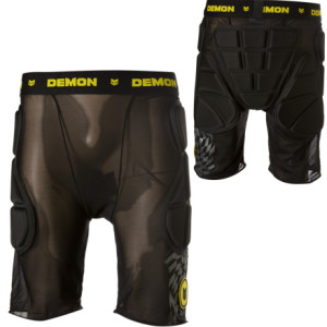 Demon Snow Flex Force Pro Low Armor - 2009