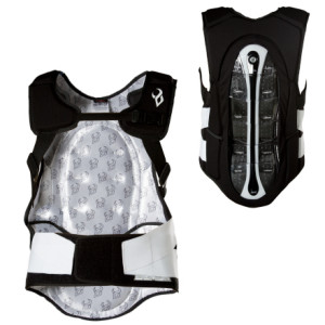 Demon Snow Shield Spine Guard - 2009