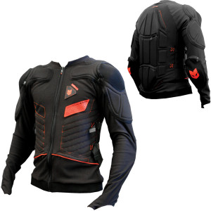 Demon Snow Flex Force Pro Top Body Armor - Men's - 2010