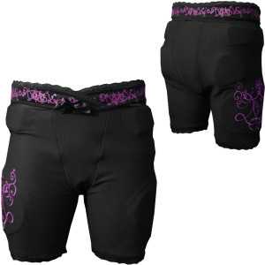 Demon Snow Flex Force Pro Short Body Armor - Women's - 2010