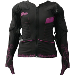 Demon Snow Flex Force Pro Top Body Armor - Women's - 2010