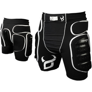 Demon Snow Shield Short Hardtail - Men's