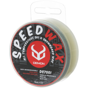 Demon Snow Speed Paste Puck - 2010