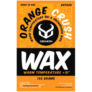 Demon Snow Wax