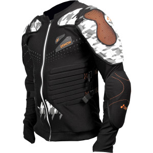 Demon Snow Flex-Force X D30 Top Body Armor - 2011