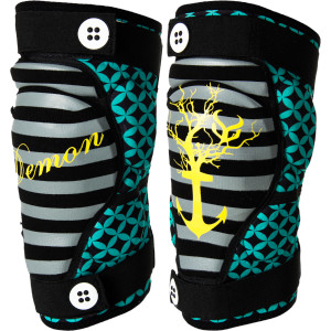 Davey Jones Knee Guard - Men's