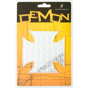 Cross Clear Stomp Pad