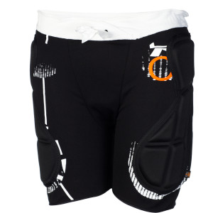 Demon Snow Flex-Force X D30 Short Body Armor - Women's