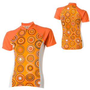 Genesis Bike Jersey - Short-Sleeve - Women's