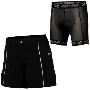 Descente Nebula Bike Short - Women's