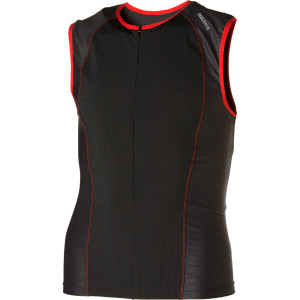 Descente C6 Tri Top - Sleeveless - Men's - 2011