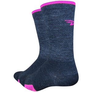 Click to Enlarge for DeFeet Cyclismo Wool 5in Socks DeFeet Cyclismo Wool 5in Socks -image