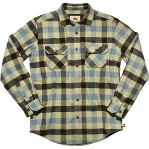 Click to Enlarge for Dakota Grizzly Woodsman Flannel Shirt - Long-Sleeve - Men's Dakota Grizzly Woodsman Flannel Shirt - Long-Sleeve - Men's -image