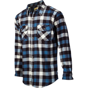 Woodsman Flannel Shirt - Long-Sleeve - Men's