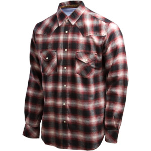 Dakota Grizzly Keaton Flannel Shirt - Long-Sleeve - Men's