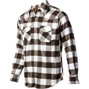 Barton Flannel Shirt - Long-Sleeve - Men's