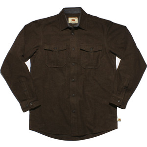 Click to Enlarge for Dakota Grizzly Ranger Shirt - Long-Sleeve - Men's Dakota Grizzly Ranger Shirt - Long-Sleeve - Men's-Image
